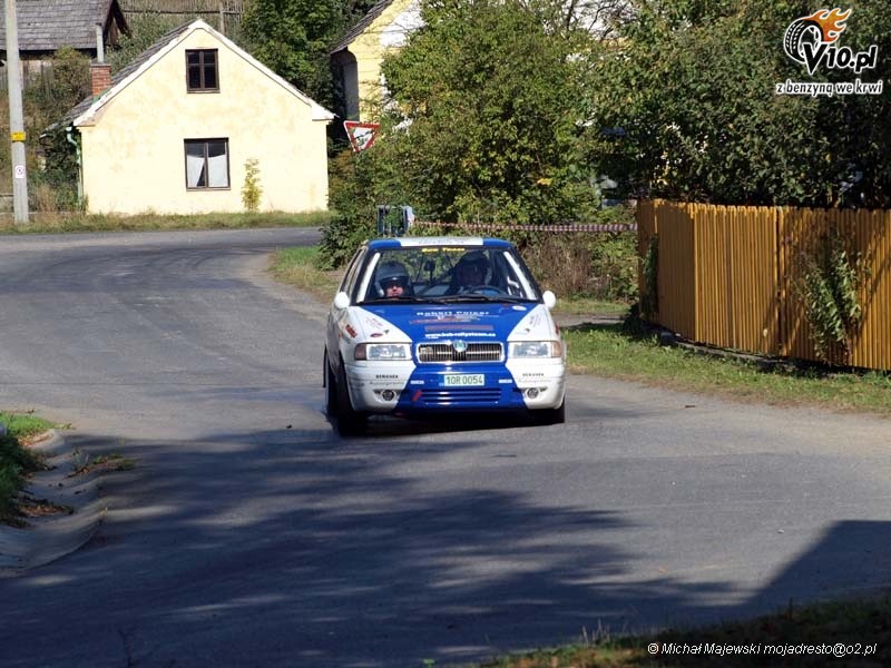 IX. IC West Historic Nostalgie Rallye 2009
